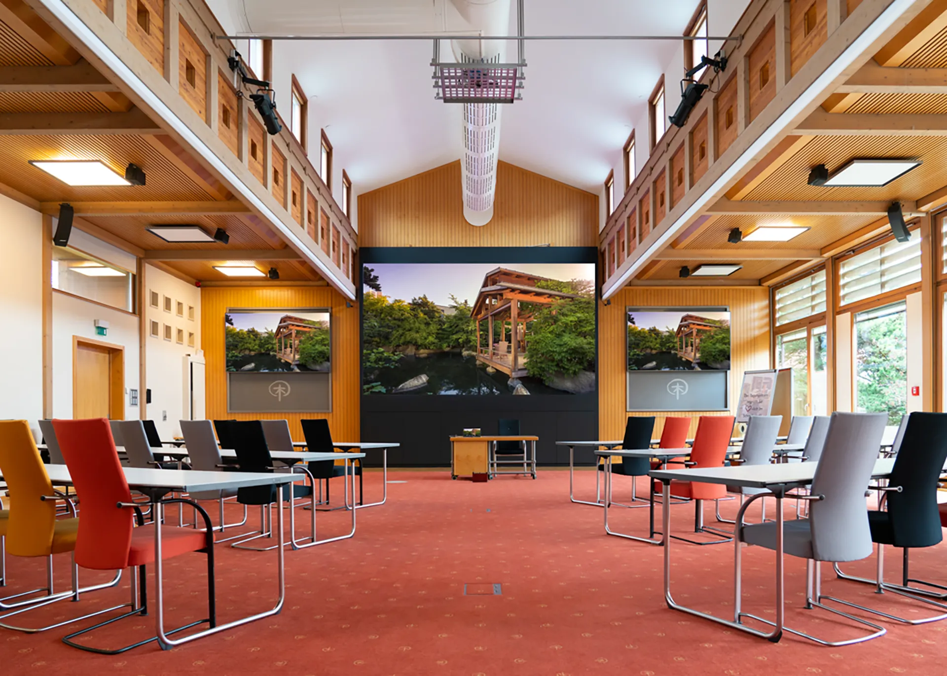 Schindlerhof_denkraum_ansicht