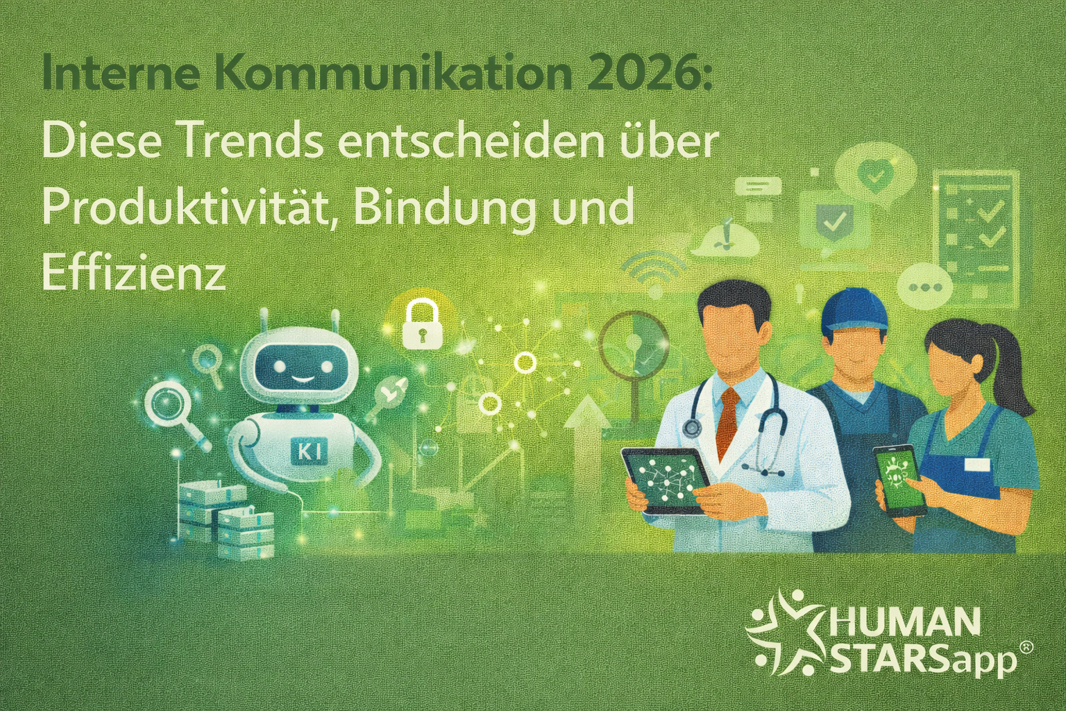 Trends Interne Kommunikation 2026