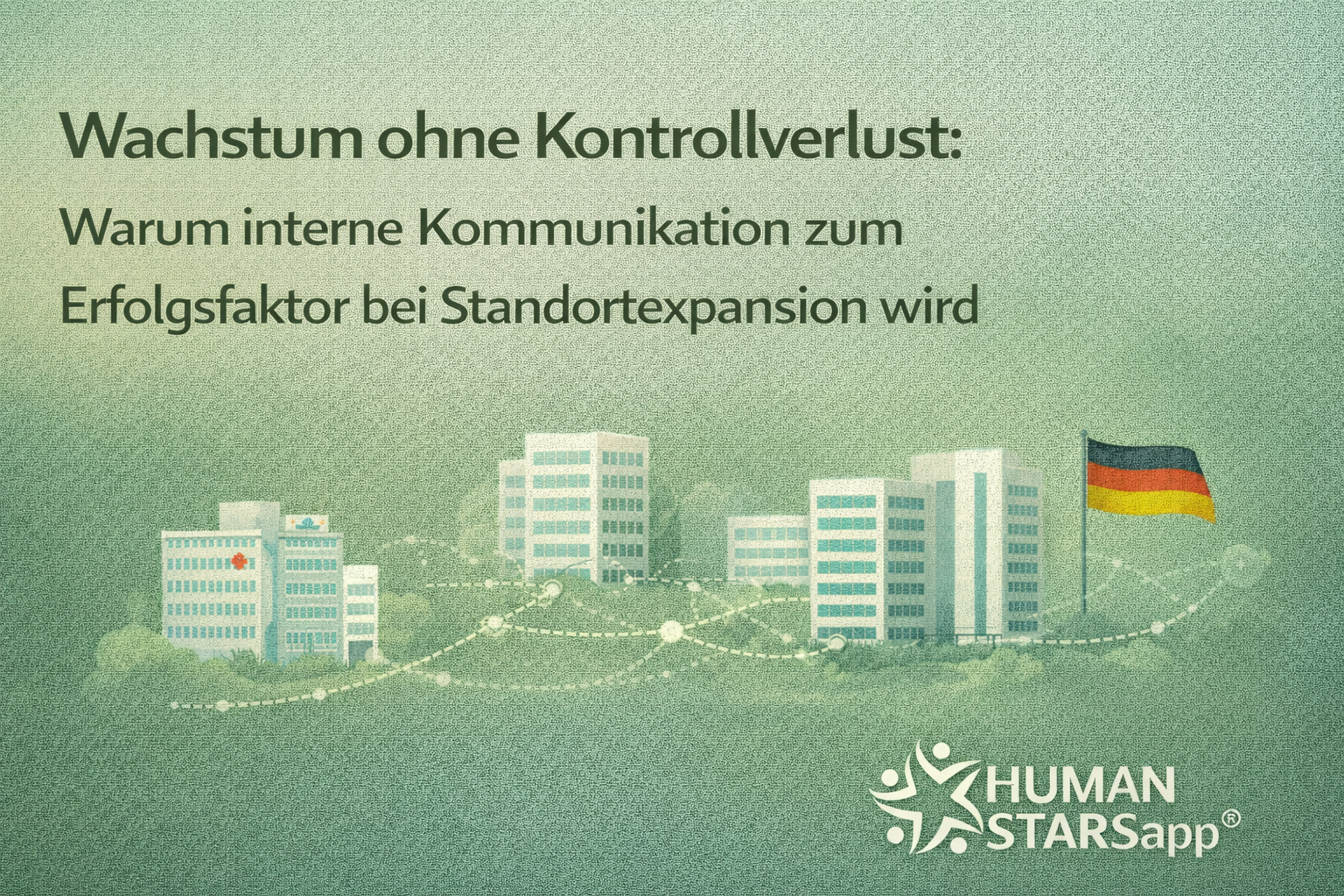 Wachstum und Interne Kommunikation