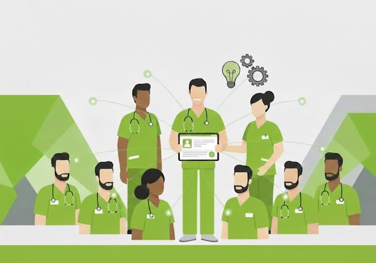 Die unterschätzte Lücke in Digitalisierungsprojekten der Pflege