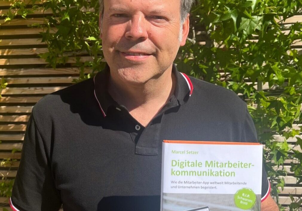 Digitale Mitarbeiterkommunikation