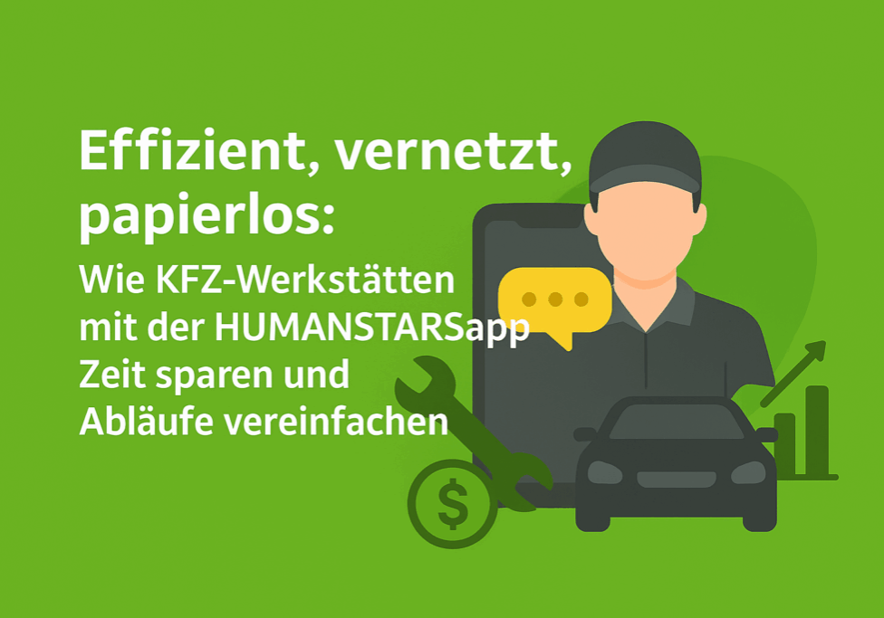 Effizient, vernetzt, papierlos