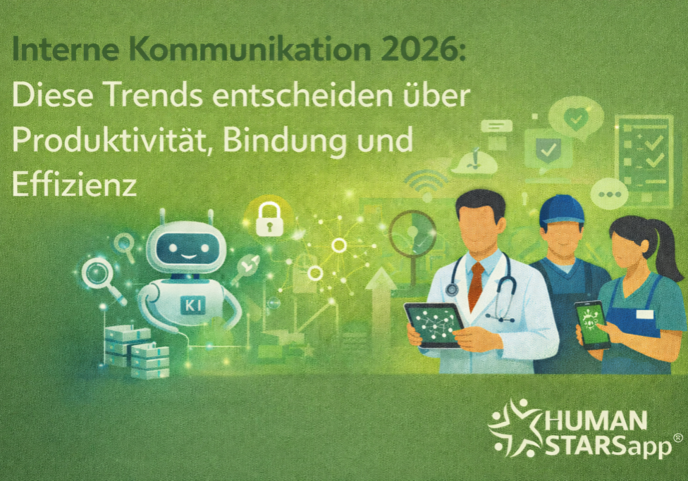 Trends Interne Kommunikation 2026