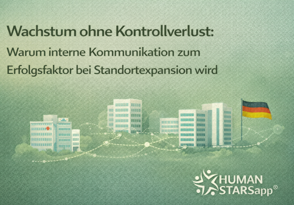 Wachstum und Interne Kommunikation